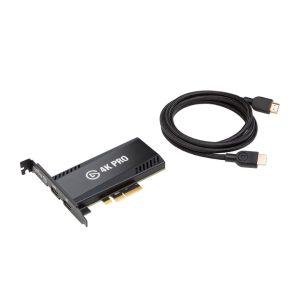 Thiết bị Stream Elgato Game Capture Card 4K PRO 10GBK9901