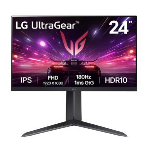 Màn hình LG UltraGear 24GS65F-B 24″ FHD IPS 180Hz