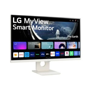 Màn hình thông minh LG MyView 25SR50F-W 25″ FHD IPS 60Hz