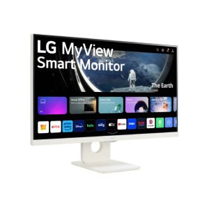 Màn hình thông minh LG MyView 25SR50F-W 25″ FHD IPS 60Hz