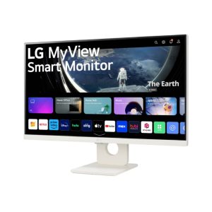 Màn hình thông minh LG MyView 25SR50F-W 25″ FHD IPS 60Hz