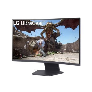 Màn hình cong LG UltraGear 27GS60QC-B 27″ QHD VA 180Hz