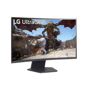 Màn hình cong LG UltraGear 27GS60QC-B 27″ QHD VA 180Hz