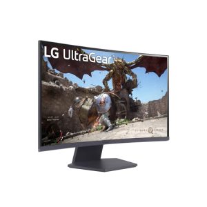 Màn hình cong LG UltraGear 27GS60QC-B 27″ QHD VA 180Hz