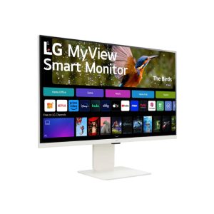 Màn hình thông minh LG MyView 32SR83U-W 32″ 4K IPS 60Hz