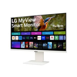 Màn hình thông minh LG MyView 32SR83U-W 32″ 4K IPS 60Hz