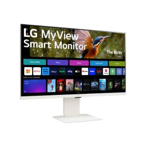 Màn hình thông minh LG MyView 32SR83U-W 32″ 4K IPS 60Hz