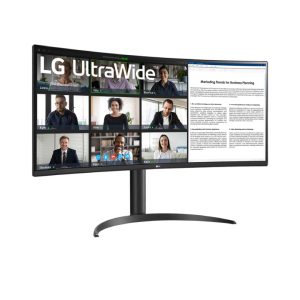 Màn hình cong LG UltraWide 34WR55QC-B 34″ 2K VA 100Hz