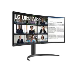 Màn hình cong LG UltraWide 34WR55QC-B 34″ 2K VA 100Hz