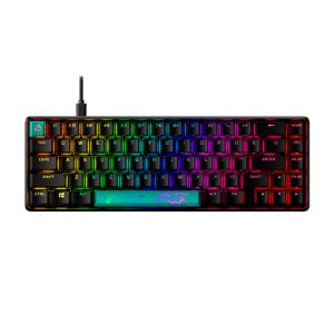 Bàn phím cơ HyperX Alloy Origins 65 Aqua Switch 56R64AA#ABA