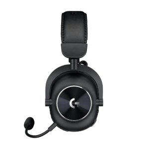 Tai nghe không dây Gaming Logitech PRO X 2 LIGHTSPEED 981-001264 (Đen)