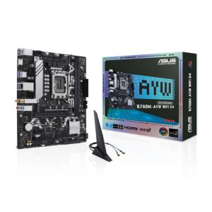 Mainboard Asus B760M-AYW WIFI D4