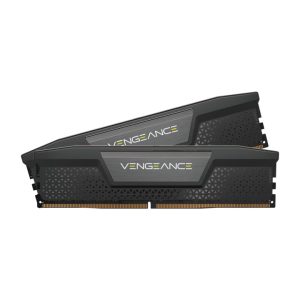 Ram PC Corsair Vengeance RGB CMH64GX5M2B5200C40 64GB (2x32GB) DDR5 5200MHz