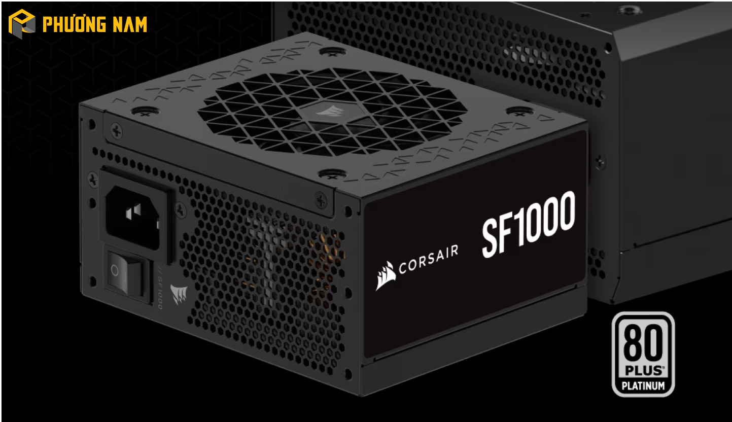 Nguồn Corsair SF1000 Fully Modular CP-9020257-NA