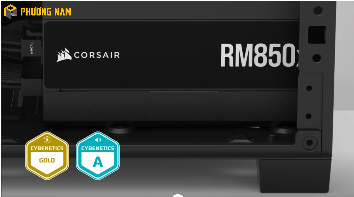 Nguồn Corsair RM850x Full Modular CP-9020270-NA