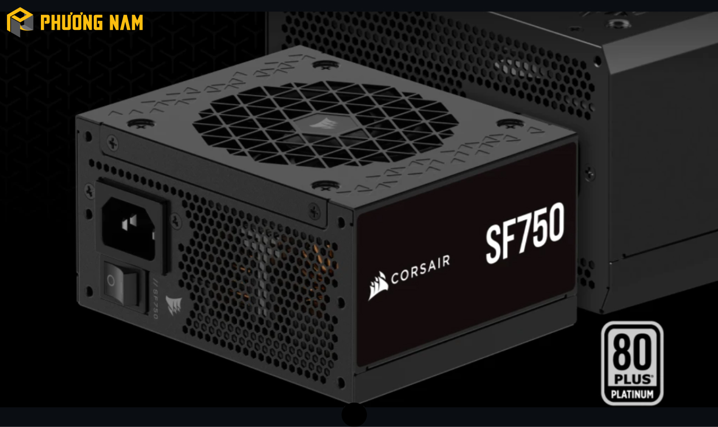 Nguồn Corsair SF750 Fully Modular CP-9020284-NA