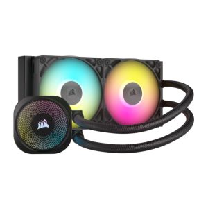 Tản nhiệt nước AIO Corsair iCUE LINK TITAN 240 RX RGB black CW-9061016-WW