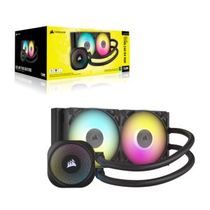 Tản nhiệt nước AIO Corsair iCUE LINK TITAN 240 RX RGB black CW-9061016-WW