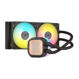 Tản nhiệt nước AIO Corsair iCUE LINK TITAN 240 RX RGB black CW-9061016-WW