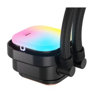 Tản nhiệt nước AIO Corsair iCUE LINK TITAN 360 RX RGB black CW-9061018-WW