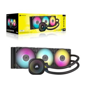 Tản nhiệt nước AIO Corsair iCUE LINK TITAN 360 RX RGB black CW-9061018-WW