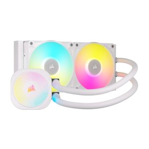 Tản nhiệt nước AIO Corsair iCUE LINK TITAN 240 RX RGB white CW-9061020-WW