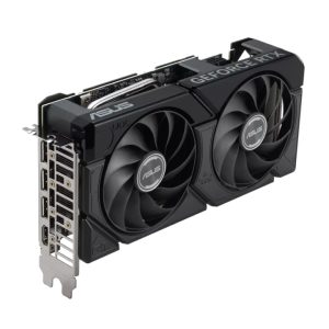 Card màn hình ASUS Dual GeForce RTX 4070 SUPER EVO OC Edition 12GB GDDR6X (DUAL-RTX4070S-O12G-EVO)