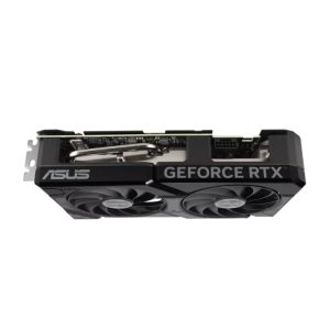 Card màn hình ASUS Dual GeForce RTX 4070 SUPER EVO OC Edition 12GB GDDR6X (DUAL-RTX4070S-O12G-EVO)