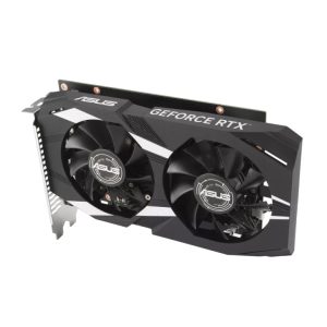 Card màn hình ASUS Dual GeForce RTX 3050 6GB GDDR6 (DUAl-RTX3050-6G)