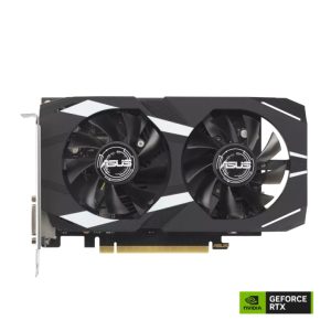 Card màn hình ASUS Dual GeForce RTX 3050 6GB GDDR6 (DUAl-RTX3050-6G)