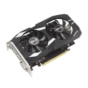 Card màn hình ASUS Dual GeForce RTX 3050 6GB GDDR6 (DUAl-RTX3050-6G)