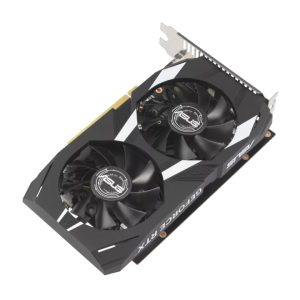 Card màn hình ASUS Dual GeForce RTX 3050 6GB GDDR6 (DUAl-RTX3050-6G)