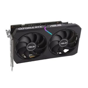 Card màn hình ASUS Dual GeForce RTX 3060 V2 12GB GDDR6 (DUAL-RTX3060-12G-V2)