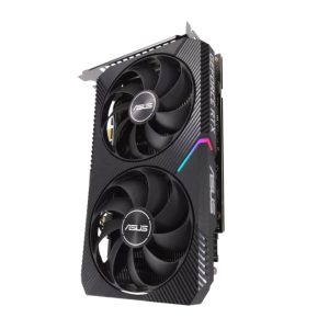 Card màn hình ASUS Dual GeForce RTX 3060 V2 12GB GDDR6 (DUAL-RTX3060-12G-V2)