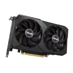 Card màn hình ASUS Dual GeForce RTX 3060 V2 12GB GDDR6 (DUAL-RTX3060-12G-V2)