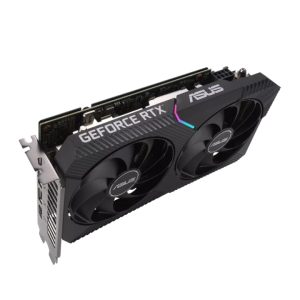 Card màn hình ASUS Dual GeForce RTX 3060 V2 12GB GDDR6 (DUAL-RTX3060-12G-V2)