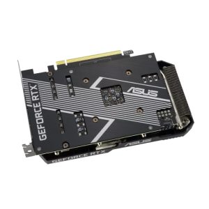 Card màn hình ASUS Dual GeForce RTX 3060 V2 12GB GDDR6 (DUAL-RTX3060-12G-V2)