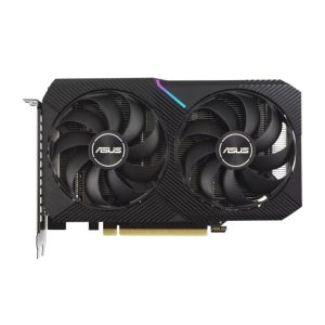 Card màn hình ASUS Dual GeForce RTX 3060 V2 12GB GDDR6 (DUAL-RTX3060-12G-V2)