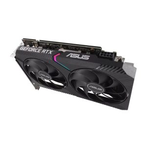 Card màn hình ASUS Dual GeForce RTX 3060 V2 12GB GDDR6 (DUAL-RTX3060-12G-V2)