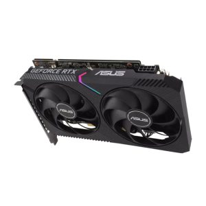 Card màn hình ASUS Dual GeForce RTX 3060 V2 12GB GDDR6 (DUAL-RTX3060-12G-V2)