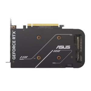 Card màn hình ASUS Dual GeForce RTX 4060 V2 OC Edition 8GB GDDR6 (DUAL-RTX4060-O8G-V2)