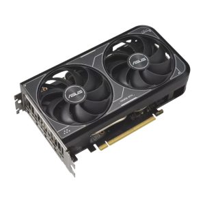 Card màn hình ASUS Dual GeForce RTX 4060 V2 OC Edition 8GB GDDR6 (DUAL-RTX4060-O8G-V2)