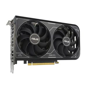 Card màn hình ASUS Dual GeForce RTX 4060 V2 OC Edition 8GB GDDR6 (DUAL-RTX4060-O8G-V2)