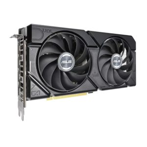 Card màn hình ASUS Dual GeForce RTX 4060 Ti EVO OC Edition 16GB GDDR6 (DUAL-RTX4060TI-O16G-EVO)