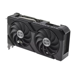 Card màn hình ASUS Dual GeForce RTX 4060 Ti EVO OC Edition 16GB GDDR6 (DUAL-RTX4060TI-O16G-EVO)