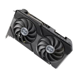 Card màn hình ASUS Dual GeForce RTX 4060 Ti EVO OC Edition 8GB GDDR6 (DUAL-RTX4060TI-O8G-EVO)