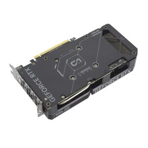 Card màn hình ASUS Dual GeForce RTX 4060 Ti EVO OC Edition 8GB GDDR6 (DUAL-RTX4060TI-O8G-EVO)