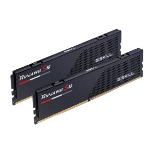 Ram PC G.SKILL Ripjaws S5 F5-5200J4040A16GX2-RS5K 32GB (2x16GB) DDR5 5200MHz