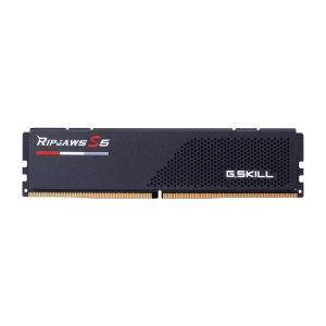 Ram PC G.SKILL Ripjaws S5 F5-5200J4040A16GX2-RS5K 32GB (2x16GB) DDR5 5200MHz