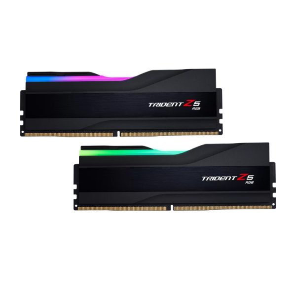 Ram PC G.SKILL Trident Z5 RGB F5-5200J4040A16GX2-TZ5RK 32GB (2x16GB) DDR5 5200MHz